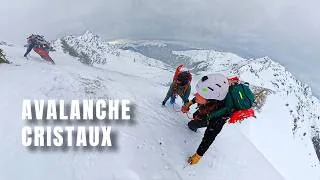 Miniature : 4 jours pour comprendre la MONTAGNE en HIVER | Alpinisme hivernal