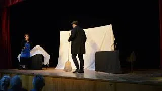 Miniature : La gloire pour tout le monde mise en scène Lorgnet Marion