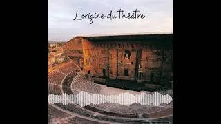 Miniature : L'origine du théâtre