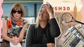 Miniature : Je teste la morning routine de Anna Wintour II Marion Louisa