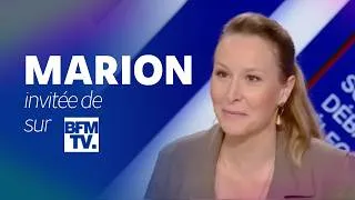 Miniature : Marion Maréchal : « Je ne fais plus confiance à la justice française ! »