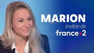 Miniature : Marion Maréchal : « Bally Bagayoko a plus de chances d’être descendant d’esclavagistes que moi ! »