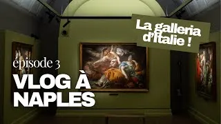 Miniature : Naples : Le musée caché de la Via Toledo... et ma grosse déception contemporaine.