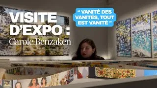 Miniature : VISITE D’EXPO — Carole Benzaken | Rien de nouveau sous le soleil (Musée de Tessé)