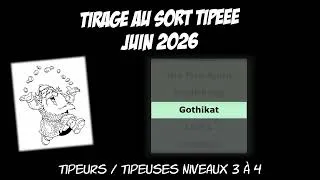 Miniature : Tirage au sort Tipeee de juin 2026 ! Illustrations originales dédicacées Naheulbeuk