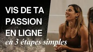 Miniature : Comment devenir coach sportif en ligne en 2026 (Ma méthode en 3 étapes)