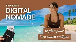 Miniature : Comment Devenir Digital Nomade en 2026 (Sport & Nutrition en Ligne) ?