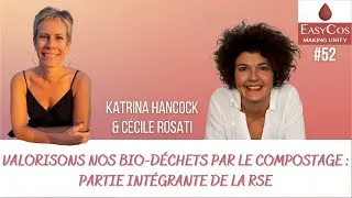 Miniature : Katrina Hancock & Cécile Rosati – Løv Now – Valorisons nos bio-déchets par le compostage (RSE)