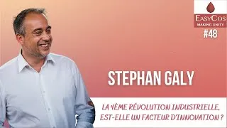 Miniature : Stephan Galy – CEO IRIIG – La 4ème révolution industrielle, est-elle un facteur d’innovation ?