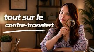 Miniature : Repérer et analyser son contre-transfert en thérapie