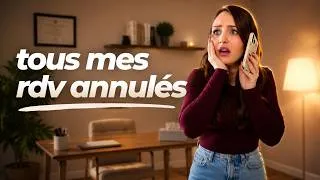 Miniature : J’ai annulé toutes mes consultations