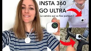 Miniature : Insta 360 GO Ultra : petite et redoutable !