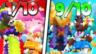 Miniature : TIER-LIST Des Skins de la Saison Star Nova