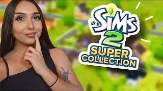 Miniature : ON REDÉCOUVRE LES SIMS 2 ENSEMBLE l Rediff Live 2023 🔴