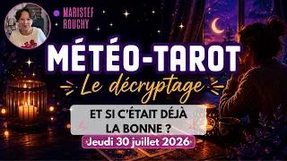 Miniature : Météo-Tarot : le Décryptage | Pourquoi cherchons nous toujours mieux ?