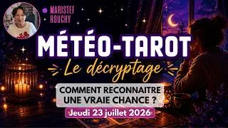 Miniature : Météo-Tarot : le Décryptage | Avant de dire « oui » à une proposition, posez-vous ces 3 questions
