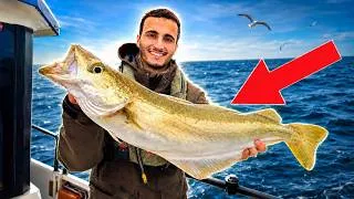 Miniature : Je pars Pêcher les Gros Poissons du Large ! [Pêcher–Cuisiner–Manger]