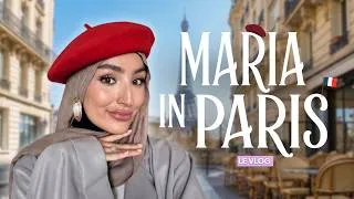 Miniature : Je retourne à Paris ? 🇫🇷 (haul beauté, retrouvailles & ma santé mentale)