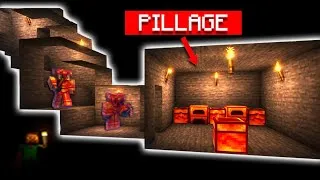 Miniature : On cherche des PILLAGES sur PALADIUM, ça se passe pas comme prévu..