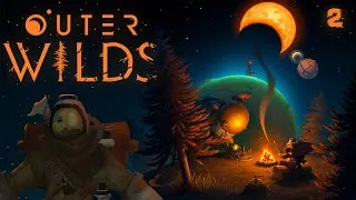 Miniature : Outer Wilds : Je suis ACCRO à ce JEU - épisode 2