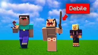 Miniature : La PIRE survie de MINECRAFT.. survie modée épisode 2