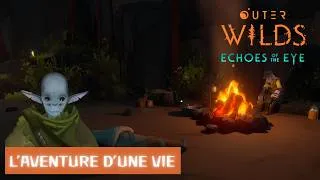 Miniature : Ce jeu est FASCINANT (et j'ai pas tout compris) - Outer Wilds #1