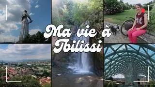 Miniature : VLOG 47 # GEORGIE : CETTE CASCADE EST EN PLEINE VILLE (et personne n’en parle) !🙃