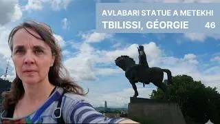 Miniature : VLOG 46 # GEORGIE : Coup de cœur ❤️pour Tbilissi : un guerrier, une église, une cave