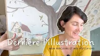 Miniature : Derrière l'illustration : mon parcours et mes réflexions