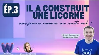 Miniature : Dmitriy a construit une Licorne en Remote : Gitlab