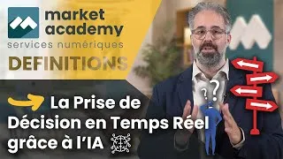 Miniature : 🌟 Décisions en Temps Réel : L'Impact Révolutionnaire de l'IA ! 🌟 Définitions DIGITAL- Market Academy