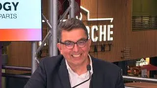 Miniature : Et Rien d'Autre #3 avec NovoMOF à VivaTech - Interview Alessandro Brevi