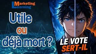 Miniature : Le vote est-il encore utile ou déjà mort ?