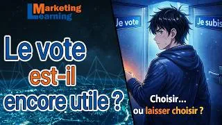 Miniature : Le vote est-il encore utile ?