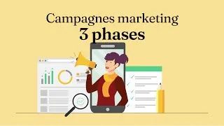 Miniature : 3 phases | Formation Campagnes marketing - Les bases | Extrait offert