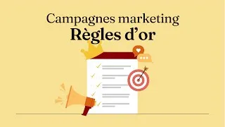 Miniature : 3 règles d’or | Formation Campagnes marketing - Les bases | Extrait offert