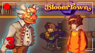 Miniature : Bloomtown : A Different Story #03 😈 Il faut SAUVER JOHNNY !