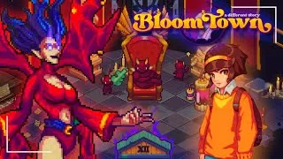Miniature : Bloomtown : A Different Story 😈 Un jeu RPG DÉMONIAQUE !