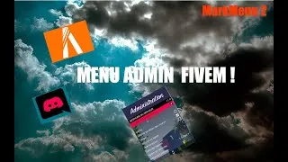 Miniature : Menu Admin Fivem 2021 EN RageUI FULL OPTION!! (REWORK)
