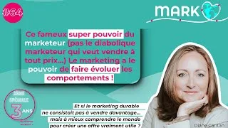 Miniature : #64 Et si le marketing durable ne consistait pas à vendre davantage… mais à mieux comprendre le mond