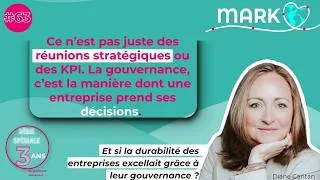Miniature : #63 Et si la durabilité des entreprises excellait grâce à leur gouvernance ?