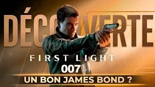 Miniature : 007 FIRST LIGHT : Le grand retour de James Bond en jeu vidéo !