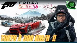 Miniature : FORZA HORIZON 6 : Le chef-d'œuvre qu'on attendait tous ! (Découverte Gameplay)