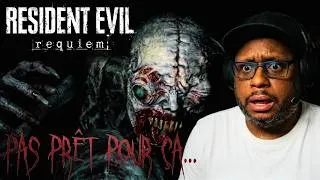 Miniature : RESIDENT EVIL REQUIEM : Le plus BEAU jeu d'horreur de l'histoire ? (J'étais pas prêt !)