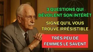 Miniature : S'il pose ces 3 QUESTIONS, cela signifie que vous lui plaisez (très peu de femmes le remarquent)