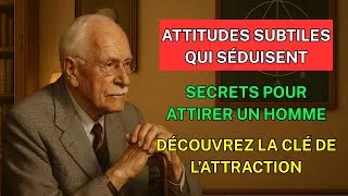 Miniature : 8 attitudes subtiles qui attirent un homme – Carl Jung