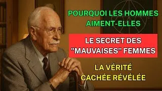 Miniature : Découvrez la vraie raison pour laquelle les hommes aiment les "mauvaises" femmes | Carl Jung