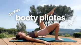 Miniature : 15MIN ta routine Pilates maison pour un booty en béton 🔥