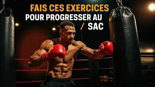 Miniature : 8 exercices indispensable au sac de frappe