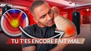 Miniature : Arrête De Te Blesser En Faisant Ce Mouvement